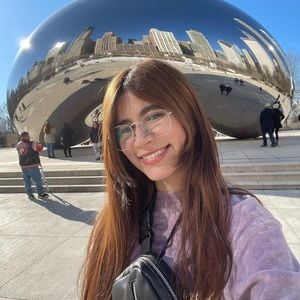 Meet your Posher, Nathalia